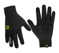 Guanti dita lunghe Spinta nero