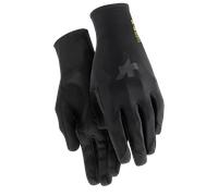 ASSOS Spring Fall Gloves P1 - Unisex - Nero - Taglia M- modello 2025