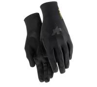 ASSOS Spring Fall Gloves P1 - Unisex - Nero - Taglia L- modello 2025