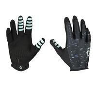 Guanti dita lunghe Traction Contessa Sign. nero