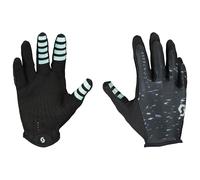 Guanti dita lunghe Traction Contessa Sign. nero