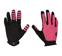 Guanti dita lunghe Traction Tuned nero