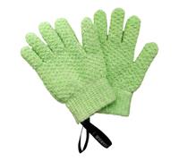 Guanti Doccia Pulizia Profonda e Rimozione dello Sporco con Massaggio a