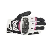 Alpinestars Stella Smx 2 Air Carbon V2 Woman Gloves Bianco,Nero M Donna