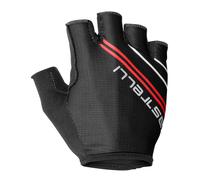 Guanti Castelli Dolcissima 2 nero donna - S