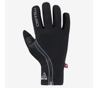 Castelli Guanti Donna - Espresso 2 - nero 010 M (7)