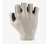 Guanti donna Castelli Espresso - Beige S / Marrone