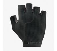 Guanti Castelli Premio Evo nero donna - S