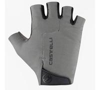 Guanti donna Castelli Premio - Grigio XS / Grigio
