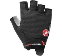 Guanti donna Castelli Rosso Corsa 2 - Nero XS / Nero