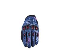 GUANTI DONNA FIVE STUNT EVO2 FLOWERS PINK (L)