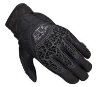 LS2 All Terrain II Guanti da motociclista femminile, nero, Taglia M