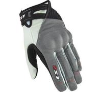 Guanti Donna In Tessuto LS2 Dart 2 Grigio Perla L