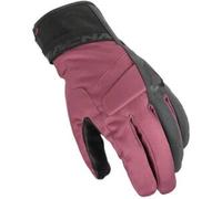 Guanti Donna In Tessuto Macna Daunta Rtx Rosso Nero M