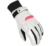 Guanti Donna In Tessuto Macna Horizone Grigio Chiaro L