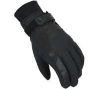 Macna Horizone RTX guanti da moto da donna impermeabili, nero, taglia M per donne