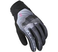 Guanti Donna In Tessuto Macna Recon 2.0 Nero Rosa XS