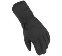 Macna Tigo Evo RTX Guanti moto da donna impermeabili, nero, taglia XS per donne