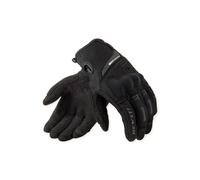 Guanti Donna In Tessuto Revit Cavern Ladies Nero