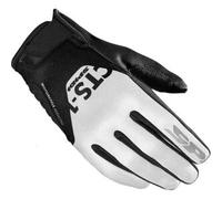 Guanti Donna In Tessuto Spidi Cts-1 Lady Nero Bianco M