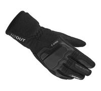 Guanti Donna In Tessuto Spidi Grip 3 H2Out Nero XL