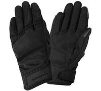 Guanti Donna In Tessuto Tucano Urbano Lady Penna Nero S