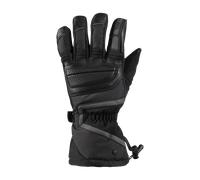IXS Tour LT Vail 3.0-ST Guanti moto donna, nero, taglia L per donne