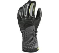 Guanti Donna Macna Terra Rtx Stampa Nero Grigio XXL