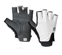 Sportful Matchy Short Gloves Bianco S Donna