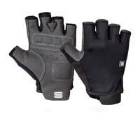 Guanti donna Matchy nero