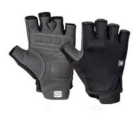 Sportful Matchy Short Gloves Nero M Donna