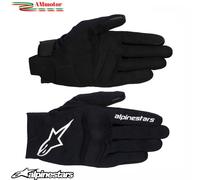 §Guanti Moto Alpinestars Reef V2 Nero-Bianco§