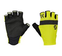 Guanti donna RC Pro giallo neon