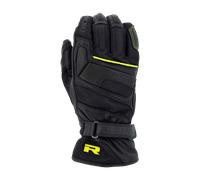 §Guanti Moto Donna Richa Summerfly 2 Nero-Giallo Fluo§