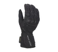 Richa Racing guanti da moto da donna impermeabili, nero, taglia XL per donne