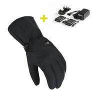 Guanti Donna Riscaldati In Tessuto Macna Unite 2.0 Kit Rtx Nero XL