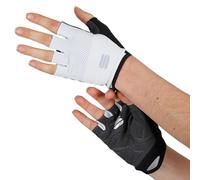 Sportful Race Gloves Bianco,Nero XS Donna