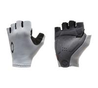 Oakley Apparel Drops Road 2.0 Short Gloves Grigio M Uomo Cement