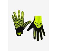 Guanti Dynafit DNA 2 nero giallo - M