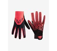 Guanti Dynafit DNA 2 nero rosa - L