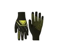 Dynafit - Guanti da trail running - Trail Reflective Gloves Black Out - Taglia S - Nero