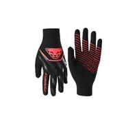 Guanti Dynafit Trail Reflective Gloves Taglia dei guanti: L / Colore: nero/arancio