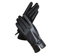 Guanti E Cappello Uomo Guanti Freddo Boxe Con Luce Da Golf Uomo Donna In Pelle Felpati Impermeabili Invernali Senza Dita Mezze Moto Protezioni Neri Lunghi Pelosi Riscaldati Sci Termici Trekking