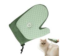 Guanti Elettrostatici Per Di Animali - Guanti Con Spray Per Animali,Attrezzo Riutilizzabile Per Pulizia E Manutenzione Di Gatti Cani Divano E Tessuti