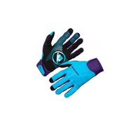 Endura Mt500 D3o Gloves Blu XS Uomo Electric Blue