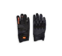 Guanti endura mt500 d3o ii lunghi nero