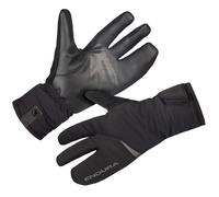 Guanti lunghi aragosta freezing point black
