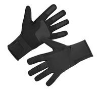 Guanti impermeabili Endura Pro SL PrimaLoft lunghi nero - M