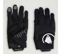 Endura SingleTrack II - guanto ciclismo L Black unisex