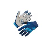 Guanti endura singletrack ink blue